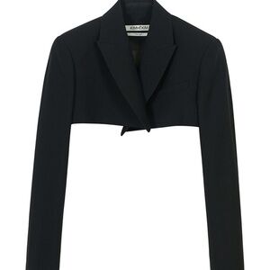 Kimhekim Cropped Jacket, Small